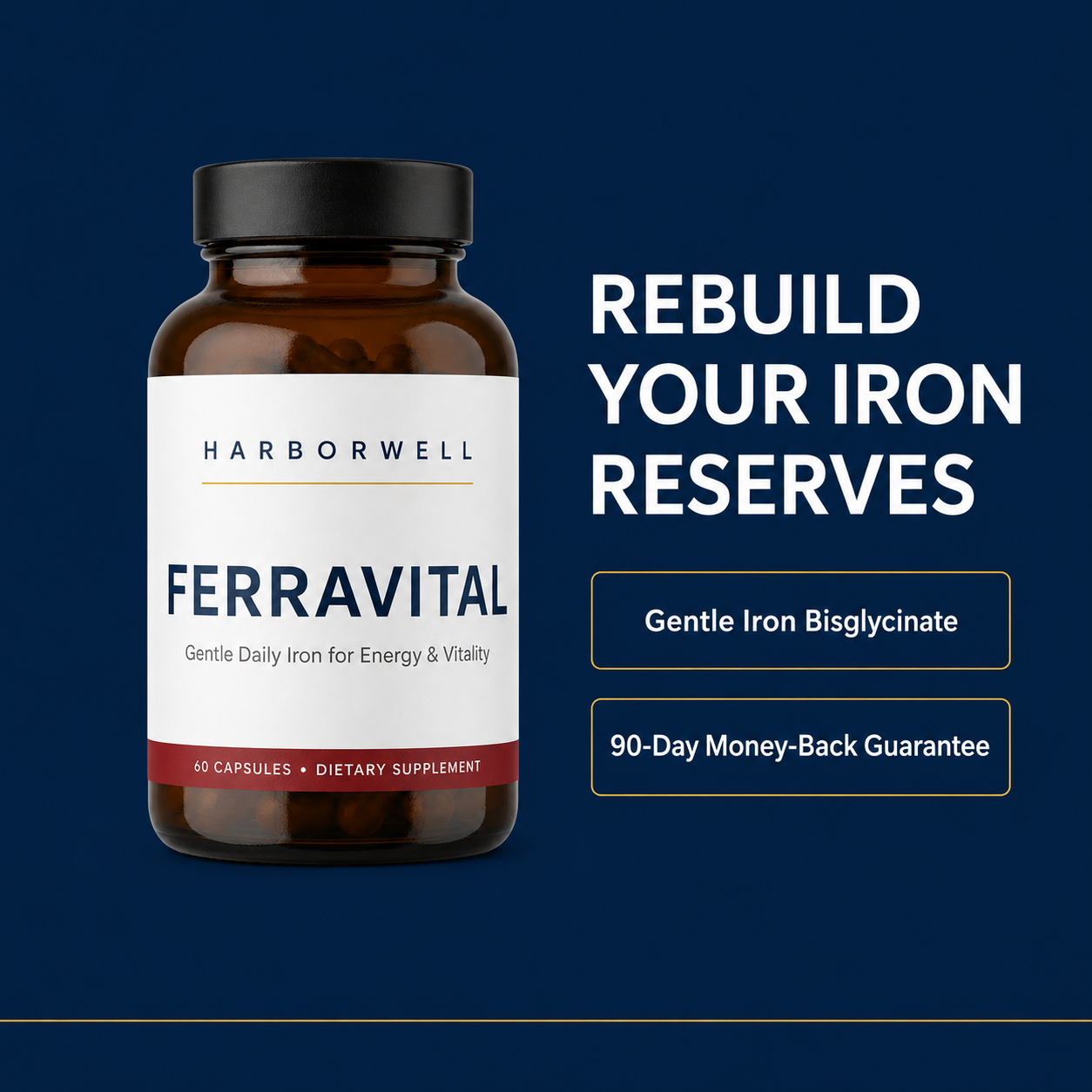 Ferritin Restore Complex