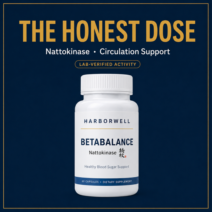 NATTOKINASE Extract capsules