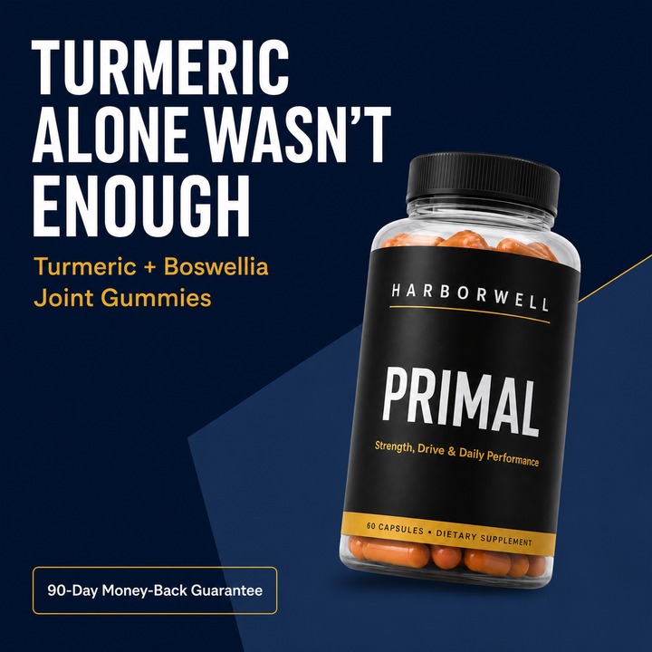 Turmeric & Boswellia Gummies