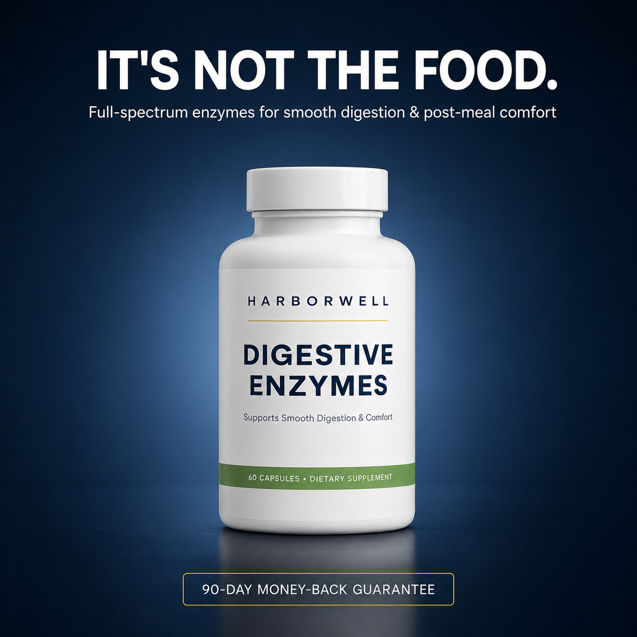 Digestive Enzyme Complex