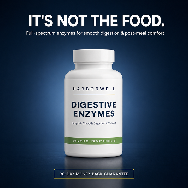 Digestive Enzyme Complex